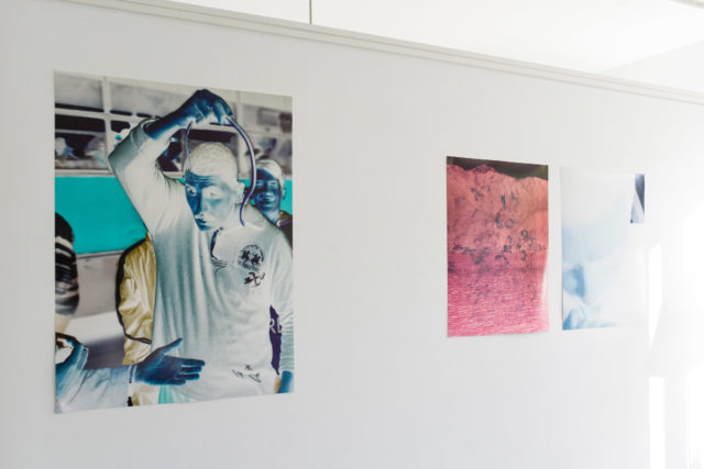 Céline Burnand, Un homme une fois mordu par un serpent craint chaque bout de corde