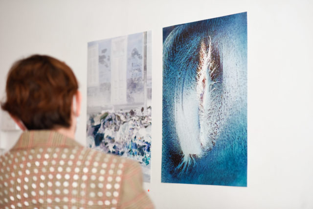 Céline Burnand, Un homme une fois mordu par un serpent craint chaque bout de corde