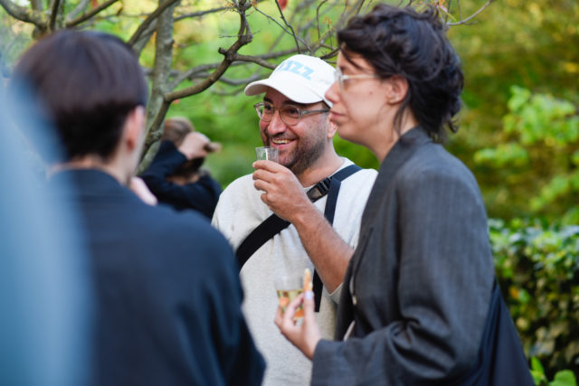Céline Burnand, Un homme une fois mordu par un serpent craint chaque bout de corde