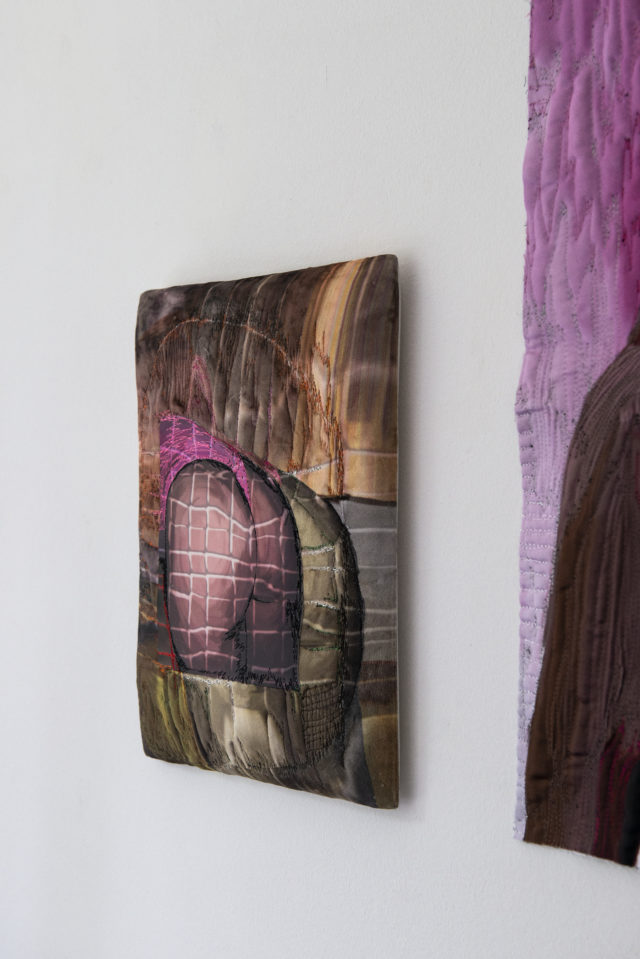 Xénia Lucie Laffely, Si les cuisses sifflaient