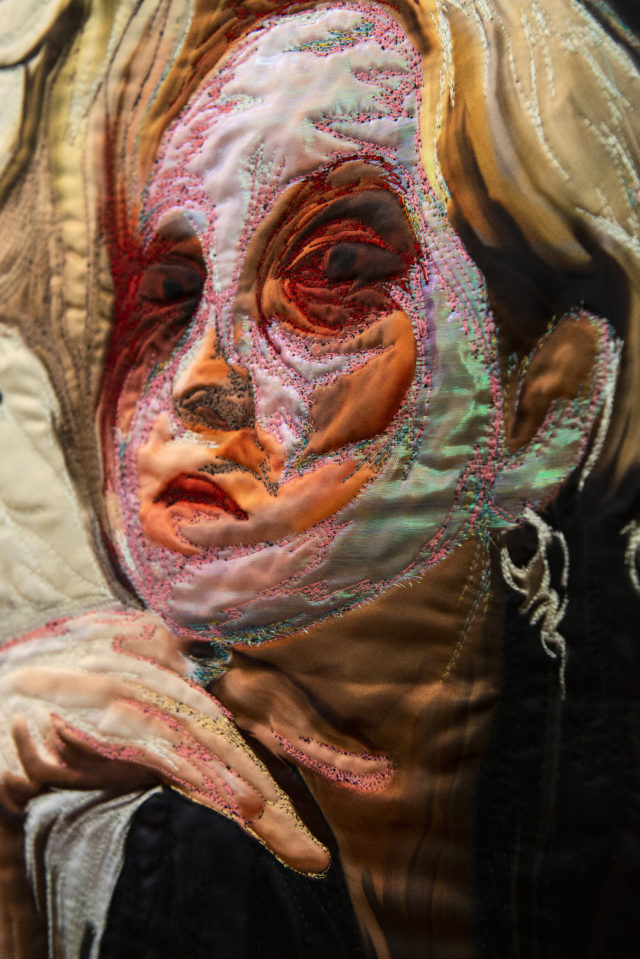 Xénia Lucie Laffely, Si les cuisses sifflaient