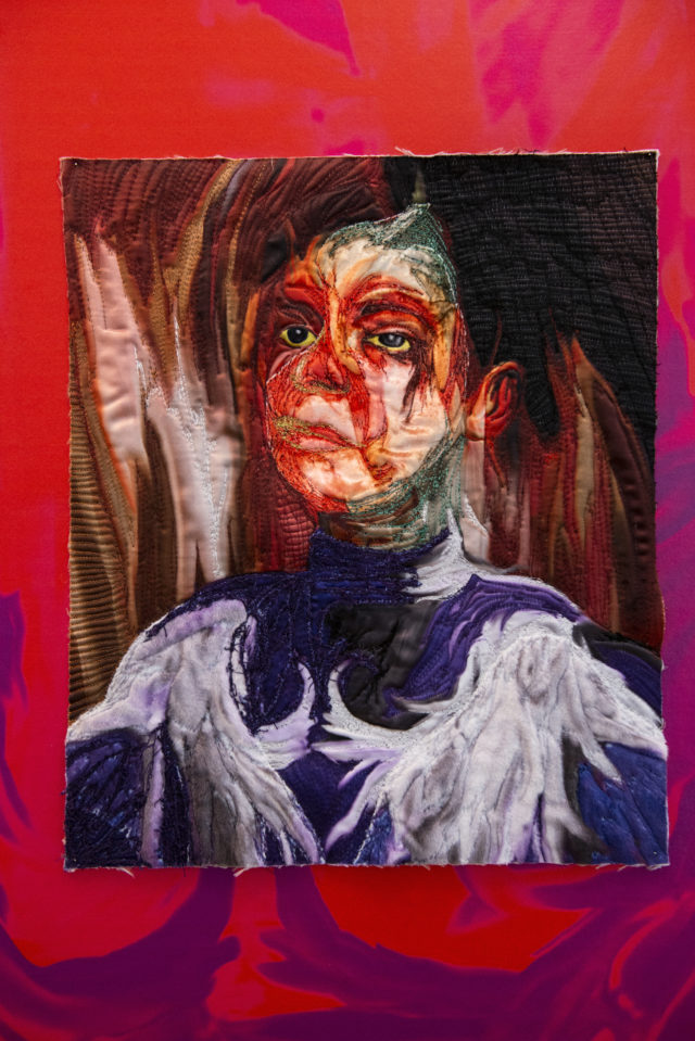 Xénia Lucie Laffely, Si les cuisses sifflaient