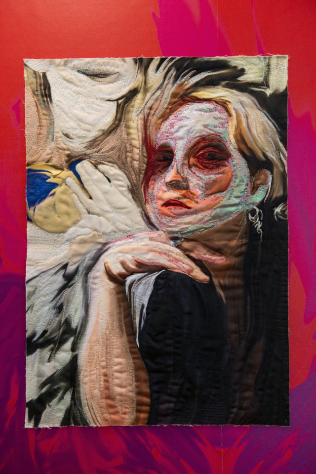 Xénia Lucie Laffely, Si les cuisses sifflaient