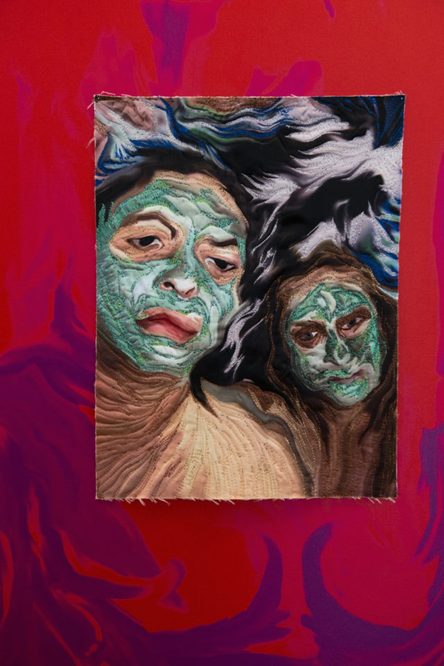 Xénia Lucie Laffely, Si les cuisses sifflaient