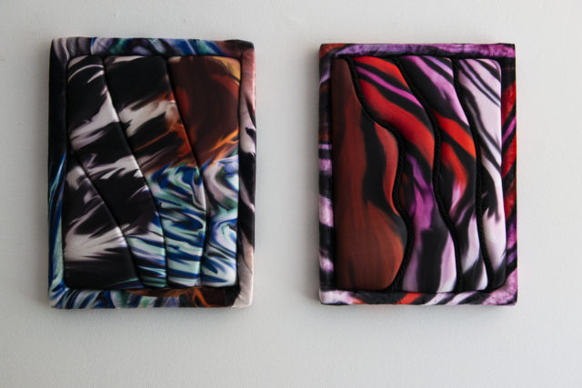 Xénia Lucie Laffely, Si les cuisses sifflaient