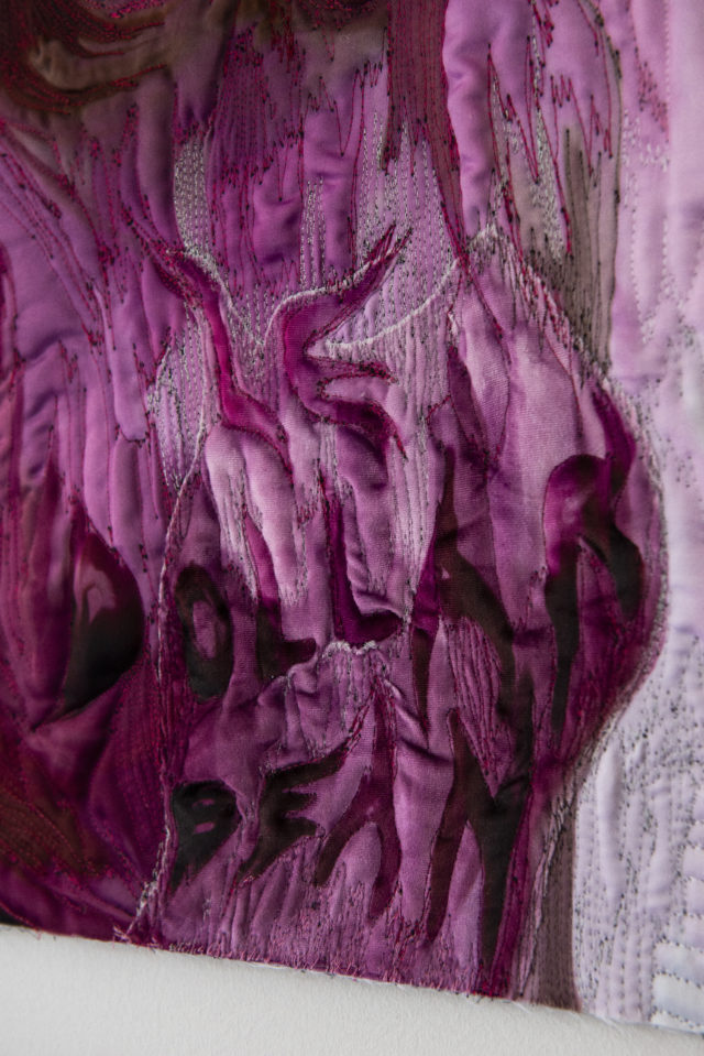 Xénia Lucie Laffely, Si les cuisses sifflaient