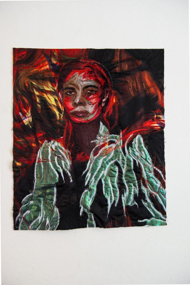 Xénia Lucie Laffely, Si les cuisses sifflaient