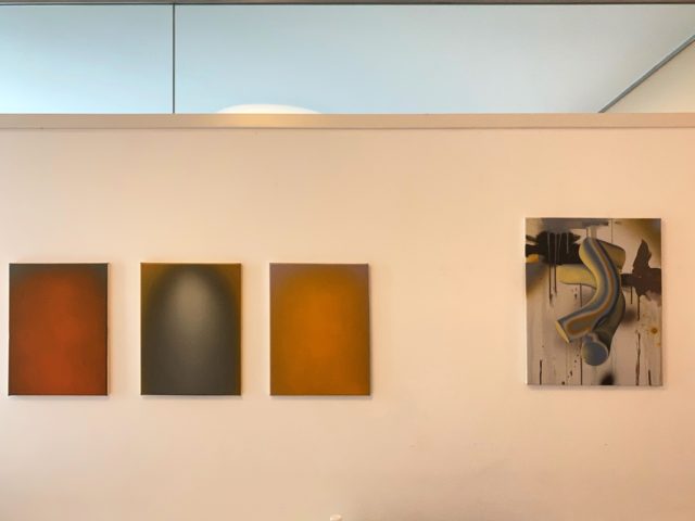 Geneviève Capitanio, Studio 91