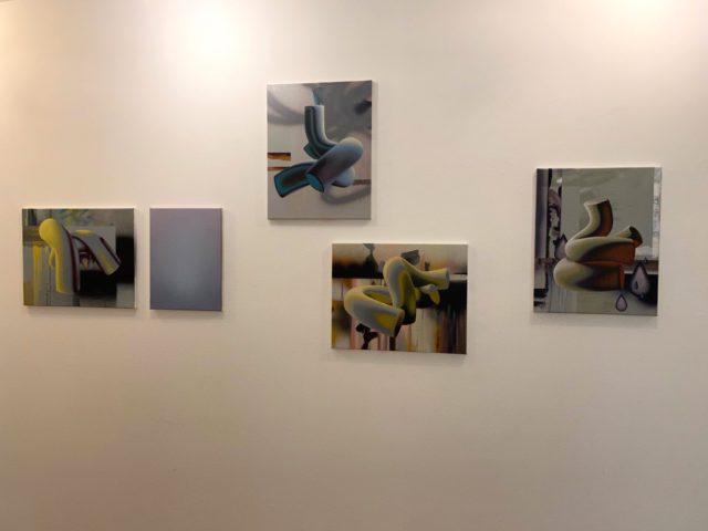 Geneviève Capitanio, Studio 91