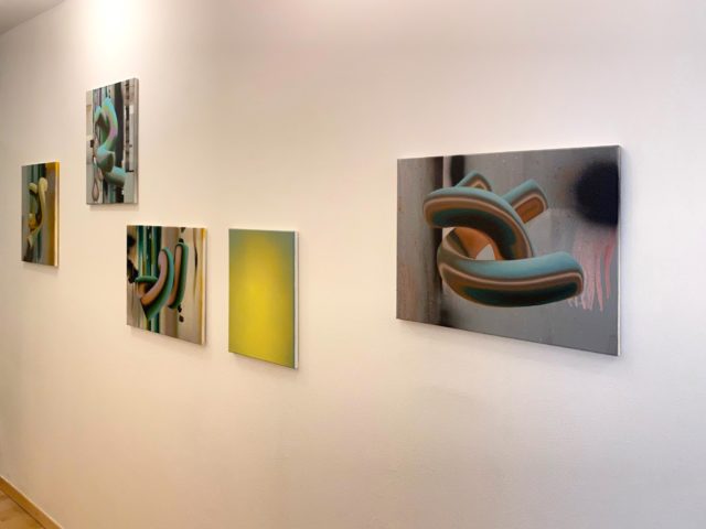 Geneviève Capitanio, Studio 91