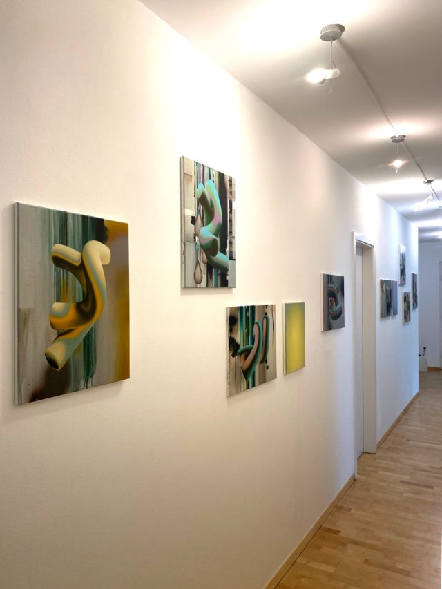 Geneviève Capitanio, Studio 91