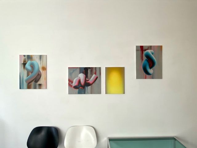 Geneviève Capitanio, Studio 91