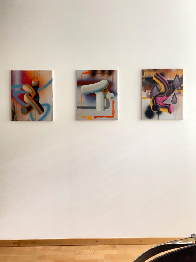 Geneviève Capitanio, Studio 91