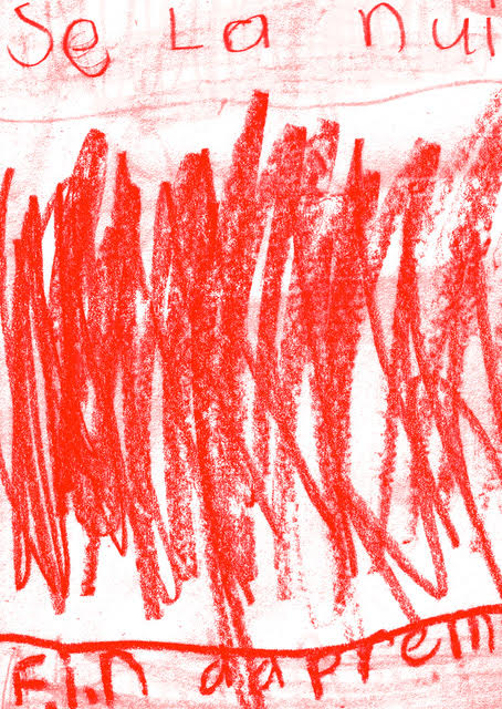 Andreas Hochuli, C’est la nuit