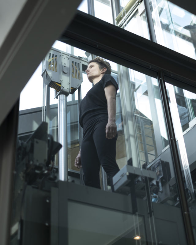 État des lieux – Expositions des espaces d’arts indépendants Lausannois