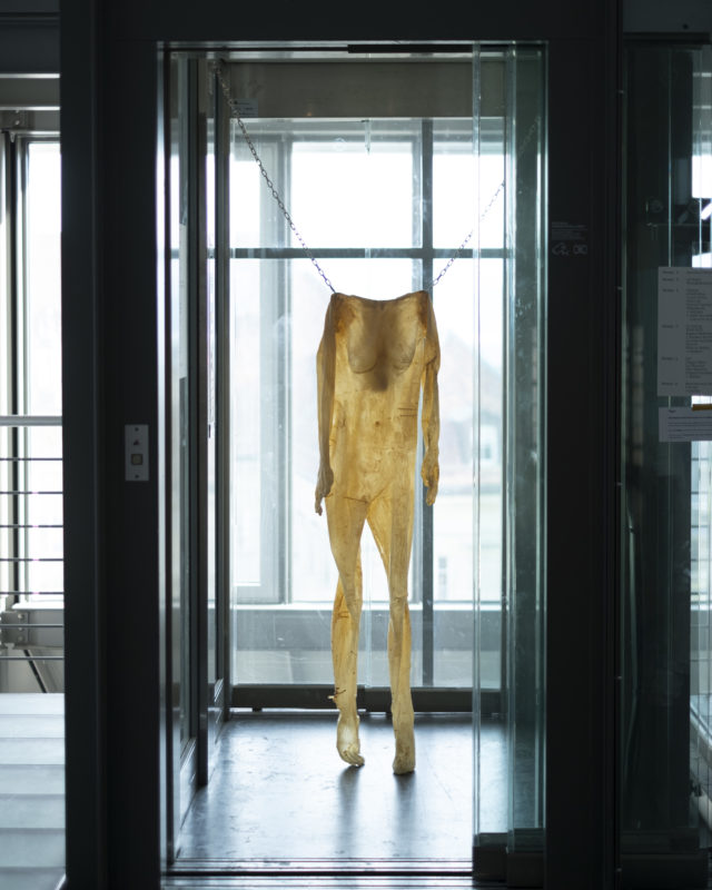 État des lieux – Expositions des espaces d’arts indépendants Lausannois