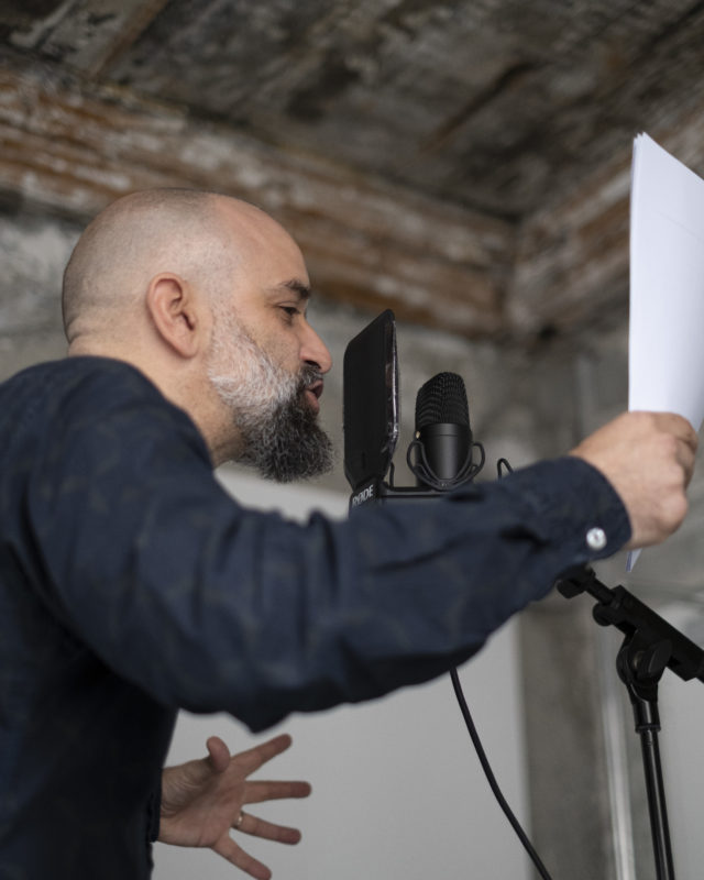 État des lieux – Expositions des espaces d’arts indépendants Lausannois