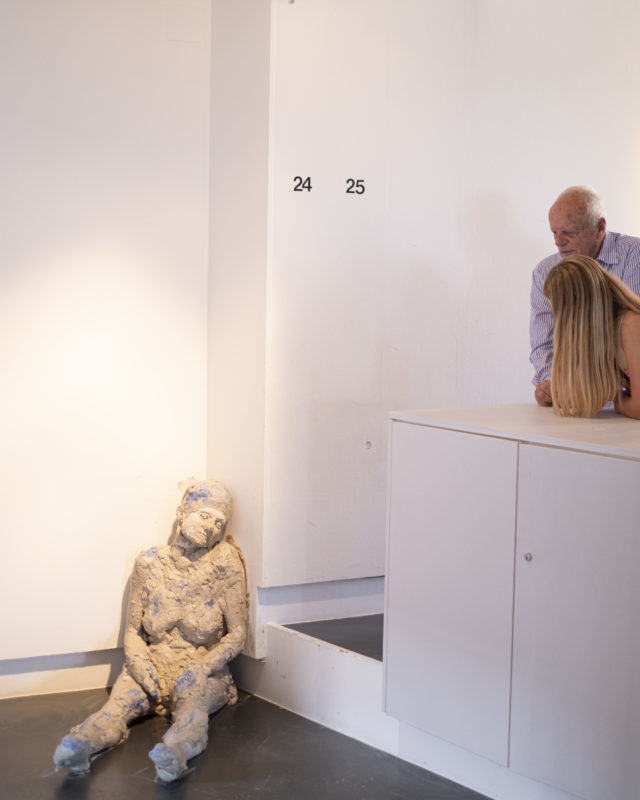 État des lieux – Expositions des espaces d’arts indépendants Lausannois