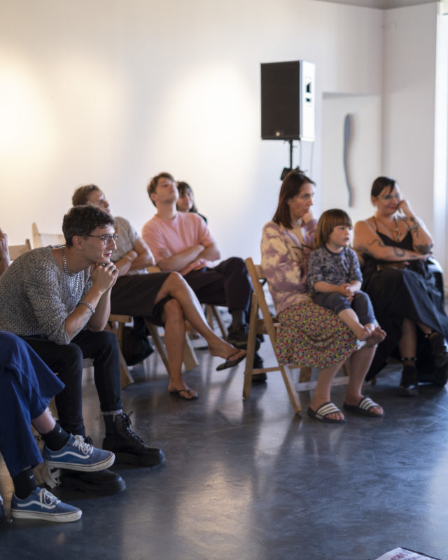 État des lieux – Expositions des espaces d’arts indépendants Lausannois