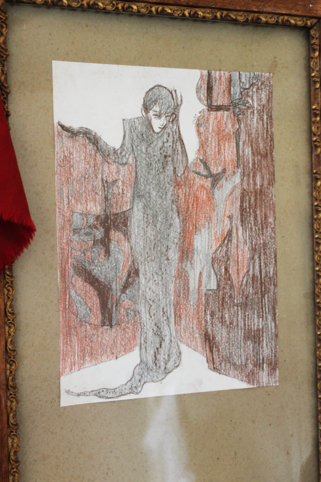 Jessy Razafimandimby, à présent! à tempérament!