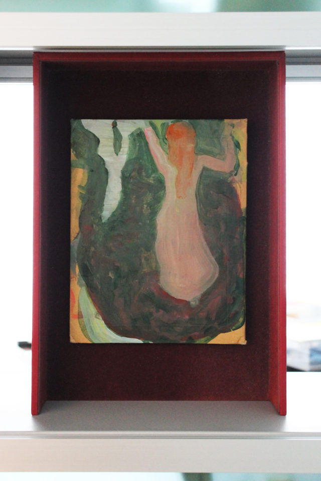 Jessy Razafimandimby, à présent! à tempérament!