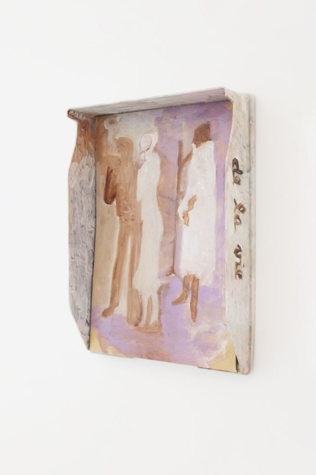 Jessy Razafimandimby, à présent! à tempérament!