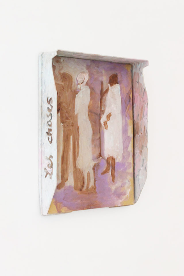 Jessy Razafimandimby, à présent! à tempérament!