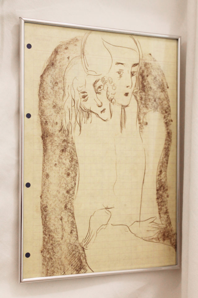 Jessy Razafimandimby, à présent! à tempérament!