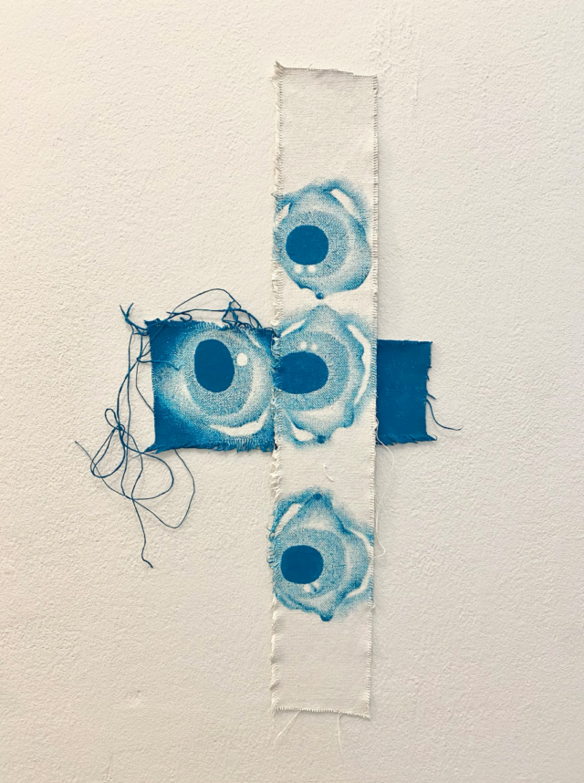 Anjesa Dellova, Chutes