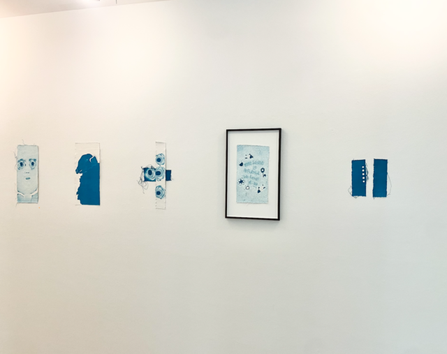 Anjesa Dellova, Chutes