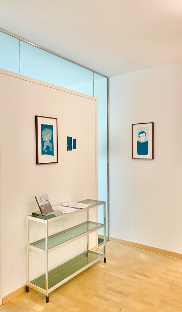 Anjesa Dellova, Chutes