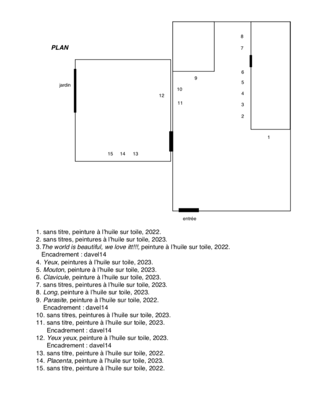 Anjesa Dellova, Chutes
