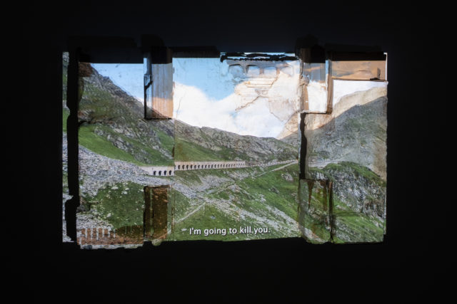 Sophie Ballmer et Tarik Hayward, After Dark