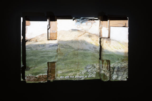 Sophie Ballmer et Tarik Hayward, After Dark