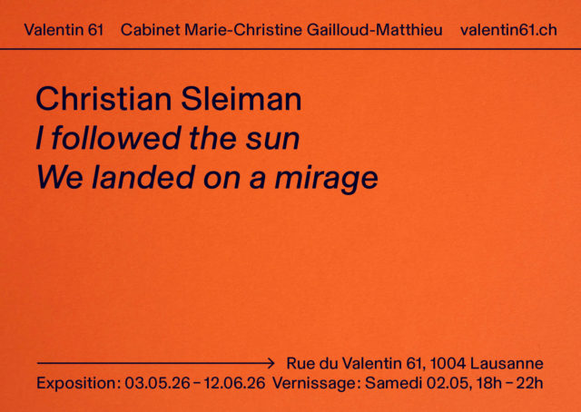 Christian Sleiman